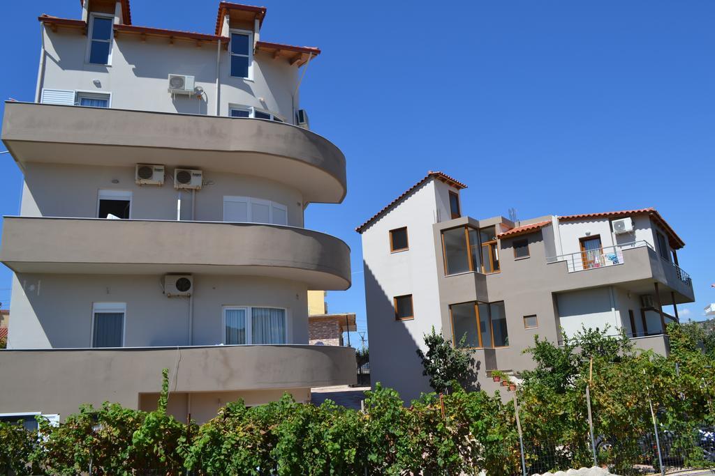 Ksamil Apartments Exterior foto