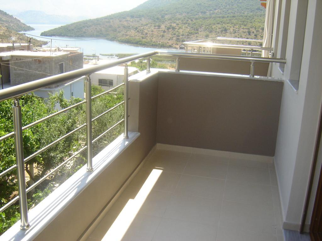 Ksamil Apartments Exterior foto
